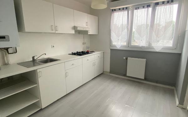Appartement à louer    2 pièces • 49,21 m2 Roubaix