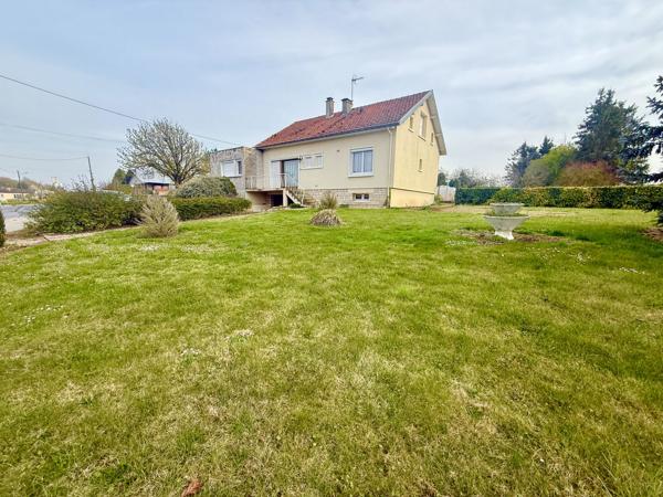 Maison dans Saint-Remy-sur-Bussy