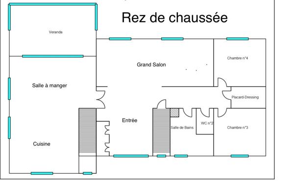 Maison dans Saint-Remy-sur-Bussy