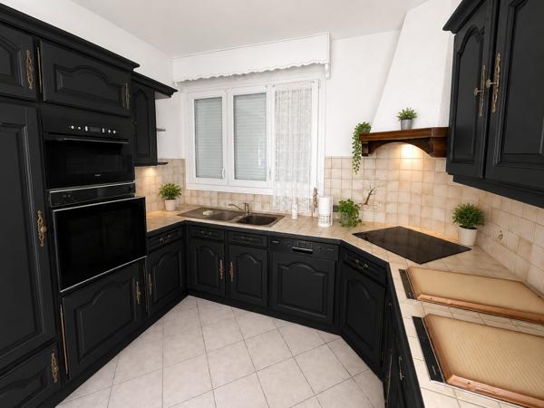 Maison dans Saint-Remy-sur-Bussy