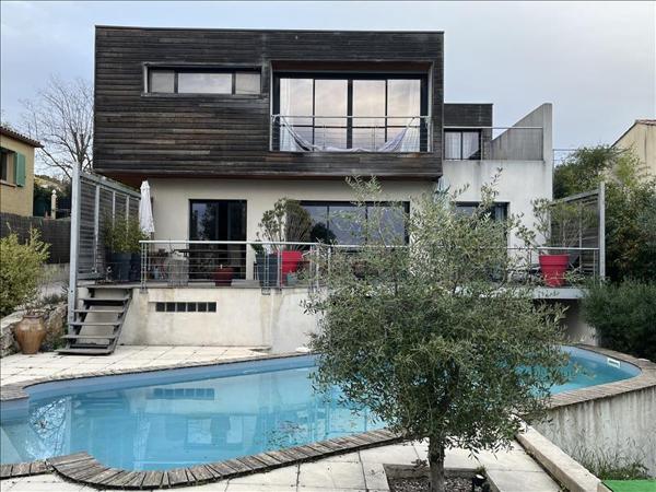 Maison à vendre |  Montpellier |  6 pièces | 167 m²