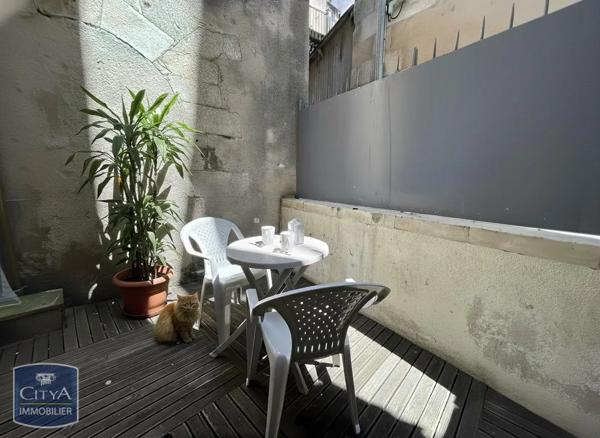 Appartement à vendre 1 pièce 20m²