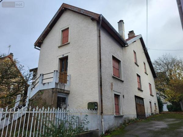 Maison à vendre à Hérimoncourt dans le Doubs (25310), ref : 25054-1890