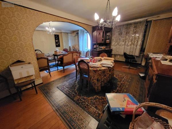 Maison à vendre à Hérimoncourt dans le Doubs (25310), ref : 25054-1890