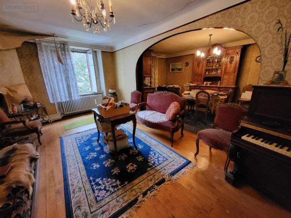 Maison à vendre à Hérimoncourt dans le Doubs (25310), ref : 25054-1890