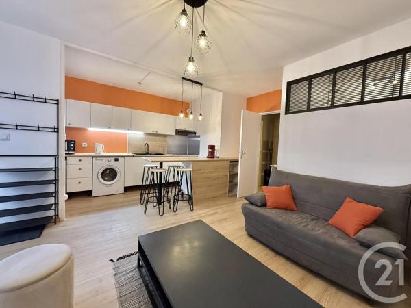 Appartement F1 à vendre  1 pièce - 34,66 m 2   MOULINS  - 03