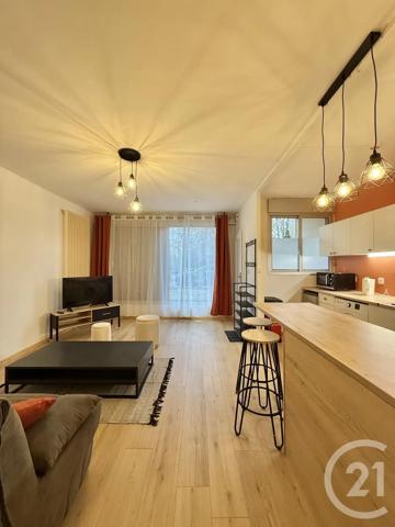 Appartement F1 à vendre  1 pièce - 34,66 m 2   MOULINS  - 03