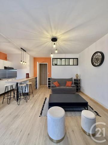 Appartement F1 à vendre  1 pièce - 34,66 m 2   MOULINS  - 03