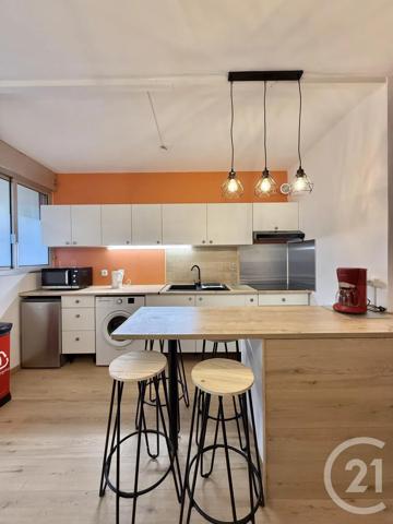 Appartement F1 à vendre  1 pièce - 34,66 m 2   MOULINS  - 03
