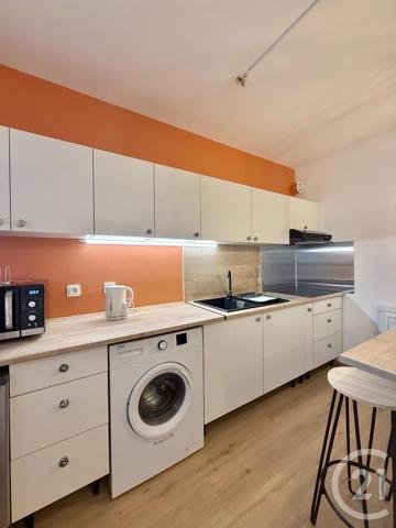 Appartement F1 à vendre  1 pièce - 34,66 m 2   MOULINS  - 03