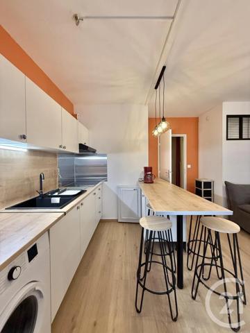 Appartement F1 à vendre  1 pièce - 34,66 m 2   MOULINS  - 03