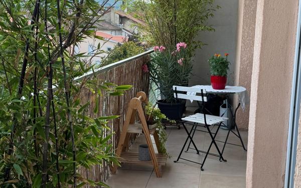 Appartement à vendre