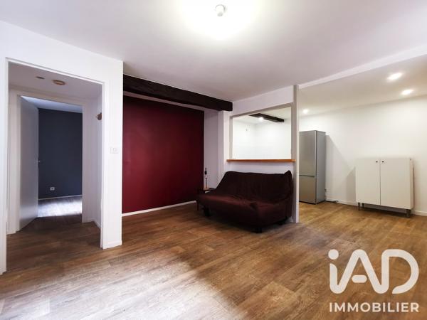 Appartement à vendre 2 pièces 44 m² Bayonne