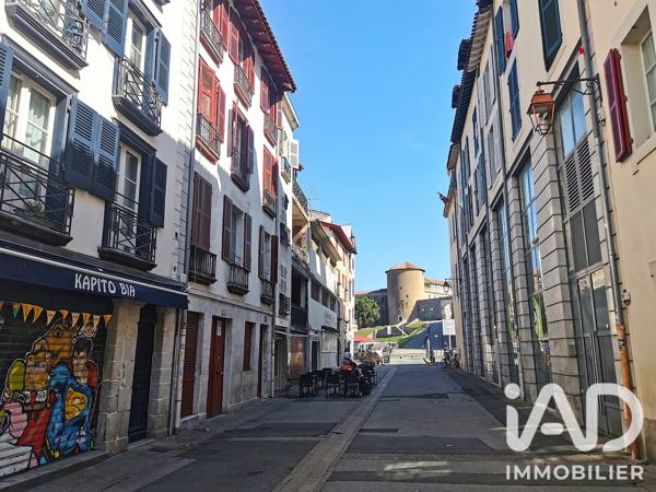 Appartement à vendre 2 pièces 44 m² Bayonne