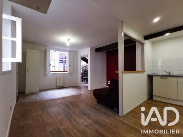 Appartement à vendre 2 pièces 44 m² Bayonne