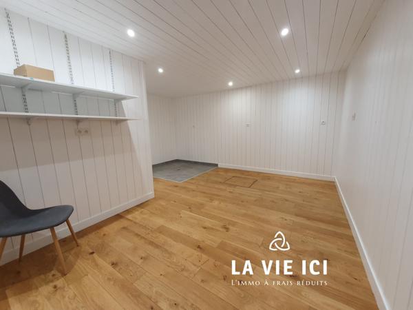Maison 5 chambres avec piscine intérieure proche des plages