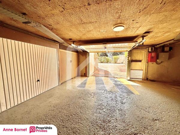 Appartement 3 pièces 41 m2, terrasse, garage, parking privatif, piscine
