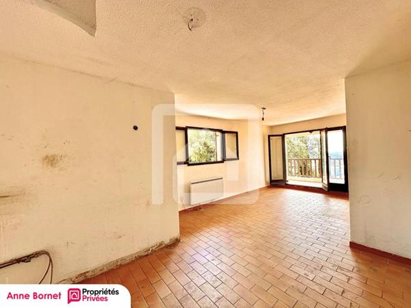 Appartement 3 pièces 41 m2, terrasse, garage, parking privatif, piscine
