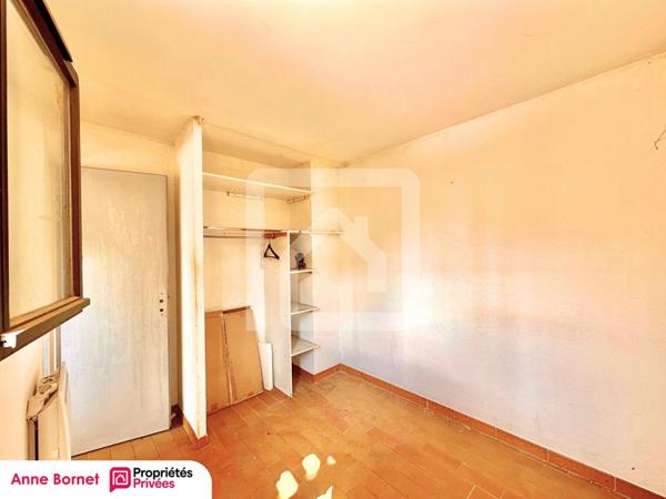 Appartement 3 pièces 41 m2, terrasse, garage, parking privatif, piscine