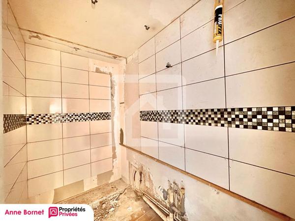 Appartement 3 pièces 41 m2, terrasse, garage, parking privatif, piscine