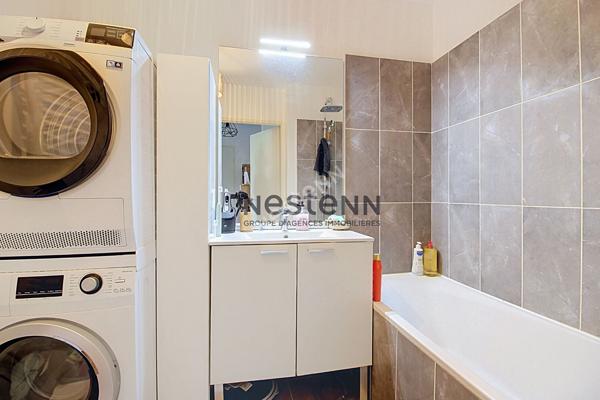 Bel appartement contemporain à Vitrolles dans résidence récente et sécurisée 65,28 m2