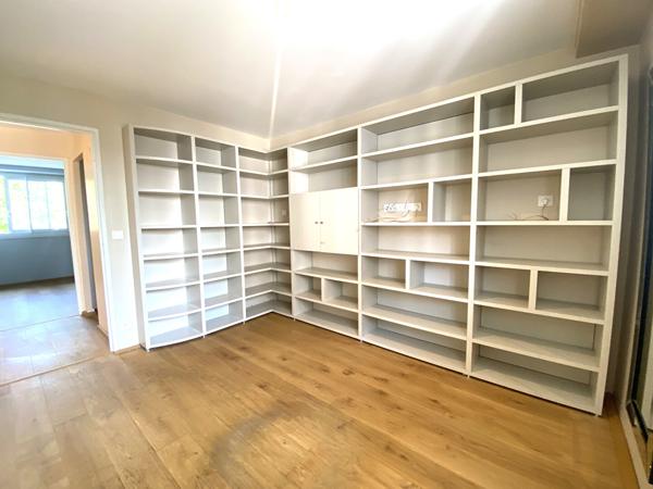 Pau - Allée de Morlaàs - Bel appartement T3 de 67 m² avec balcon et cave