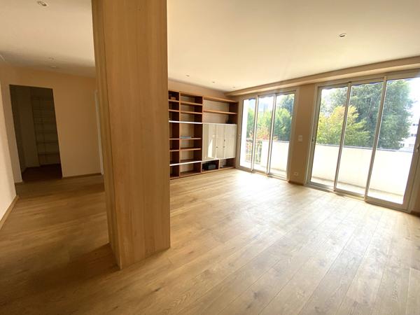Pau - Allée de Morlaàs - Bel appartement T3 de 67 m² avec balcon et cave