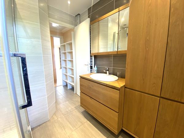 Pau - Allée de Morlaàs - Bel appartement T3 de 67 m² avec balcon et cave