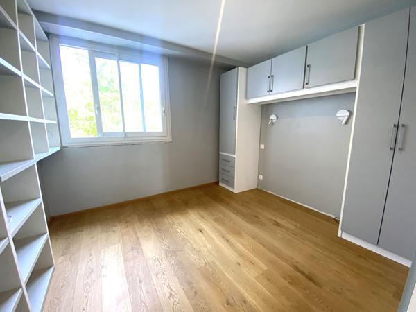 Pau - Allée de Morlaàs - Bel appartement T3 de 67 m² avec balcon et cave