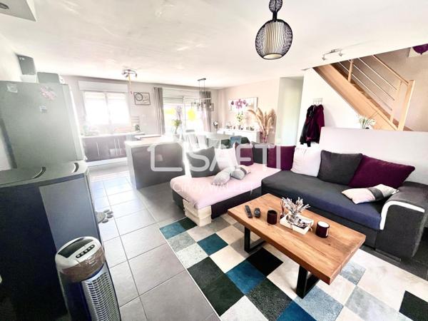 situé au calme proche de toutes commodités