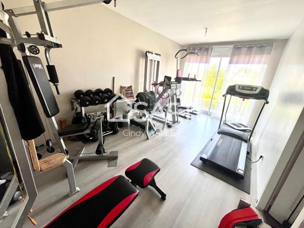 situé au calme proche de toutes commodités