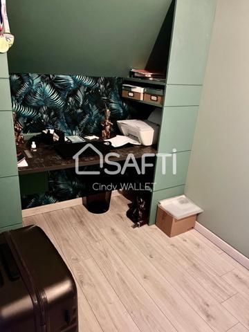 situé au calme proche de toutes commodités