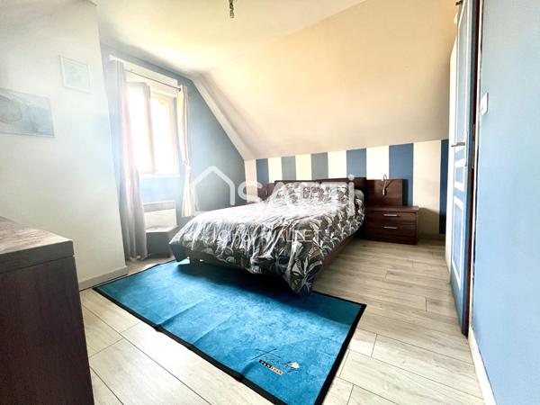 situé au calme proche de toutes commodités