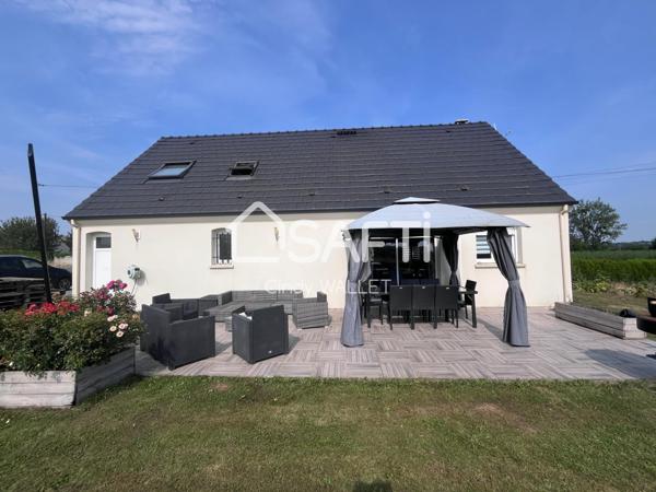 situé au calme proche de toutes commodités