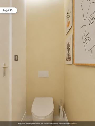 Maison mitoyenne de ville - 104.39m² - LA PALMYRE