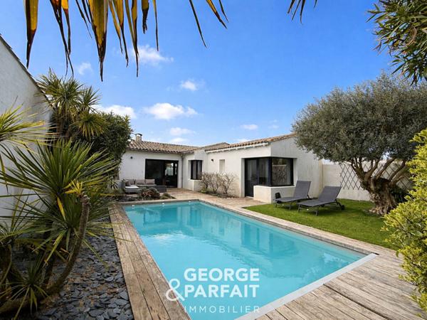 Maison Rivedoux Plage 6 pièces 137 m²