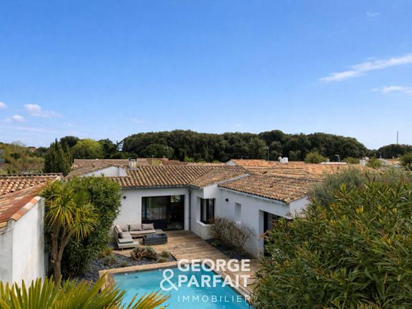 Maison Rivedoux Plage 6 pièces 137 m²