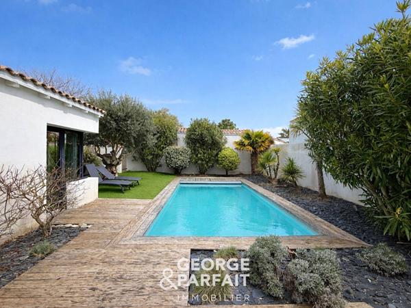 Maison Rivedoux Plage 6 pièces 137 m²