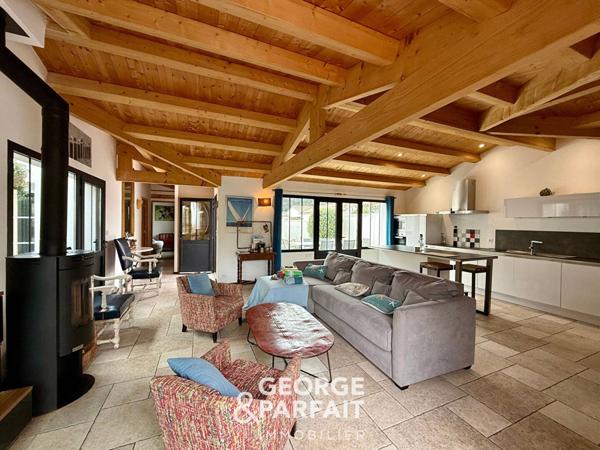 Maison Rivedoux Plage 6 pièces 137 m²