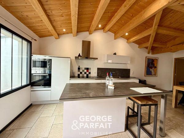 Maison Rivedoux Plage 6 pièces 137 m²