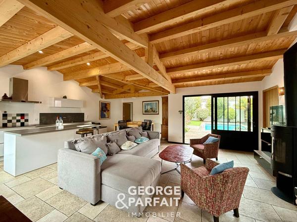 Maison Rivedoux Plage 6 pièces 137 m²