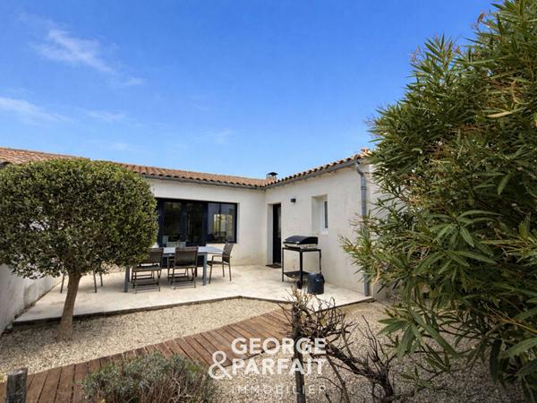 Maison Rivedoux Plage 6 pièces 137 m²