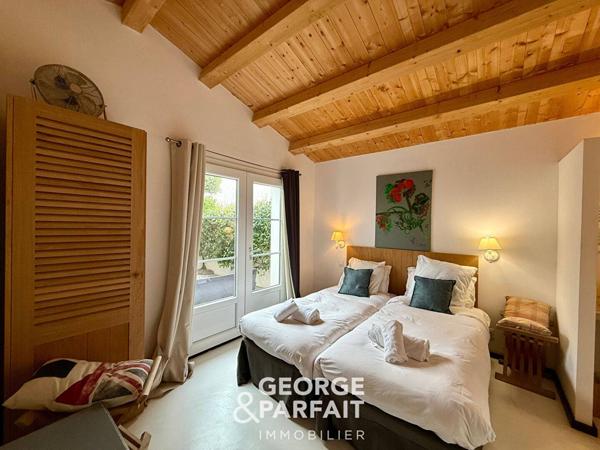 Maison Rivedoux Plage 6 pièces 137 m²