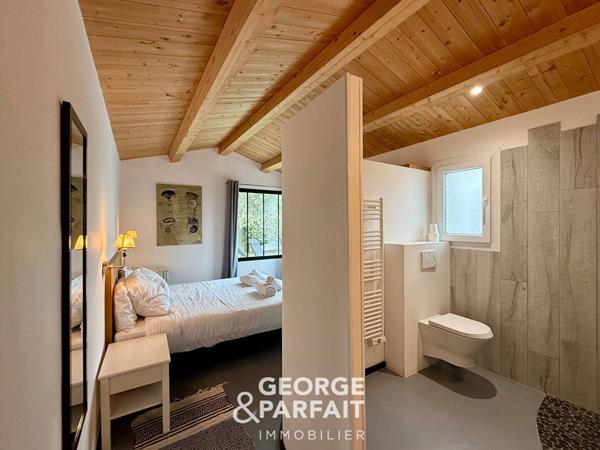 Maison Rivedoux Plage 6 pièces 137 m²