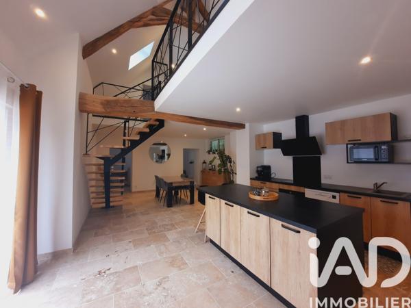 Maison à vendre 5 pièces 137 m² Saint-Claude-de-Diray