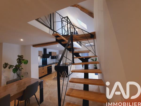 Maison à vendre 5 pièces 137 m² Saint-Claude-de-Diray