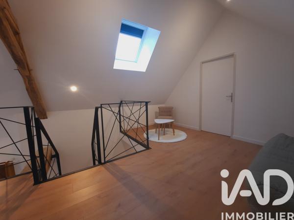 Maison à vendre 5 pièces 137 m² Saint-Claude-de-Diray