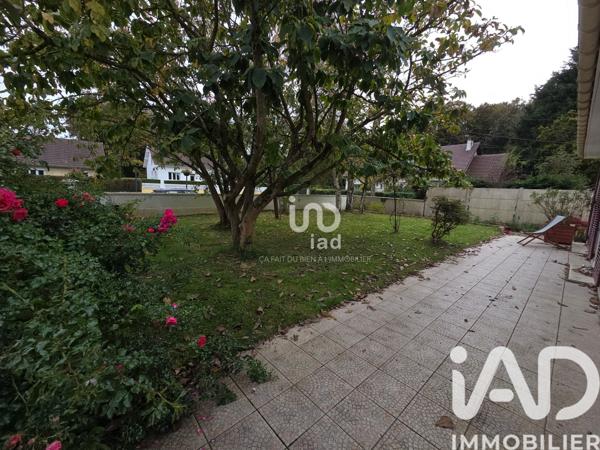 Maison à vendre 5 pièces 104 m² Saint-Quentin-la-Motte-Croix-au-Bailly
