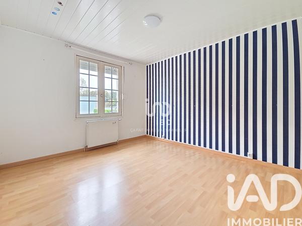 Maison à vendre 5 pièces 104 m² Saint-Quentin-la-Motte-Croix-au-Bailly
