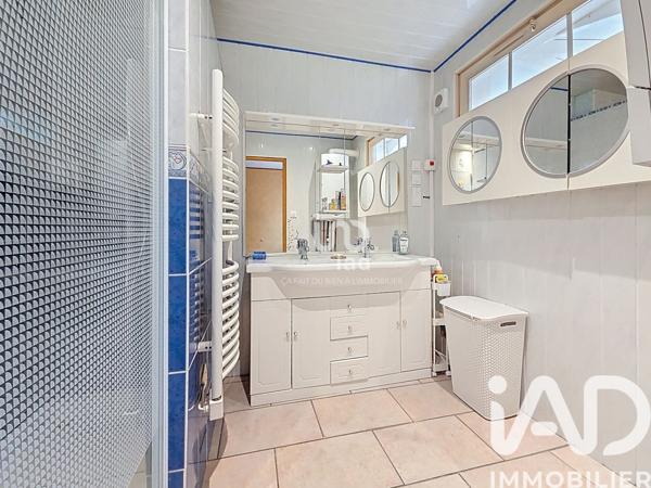 Maison à vendre 5 pièces 104 m² Saint-Quentin-la-Motte-Croix-au-Bailly